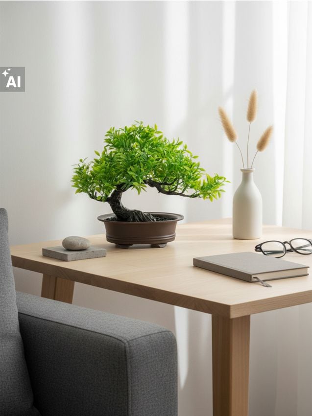 Sinsay - Bonsai stablo u posudi