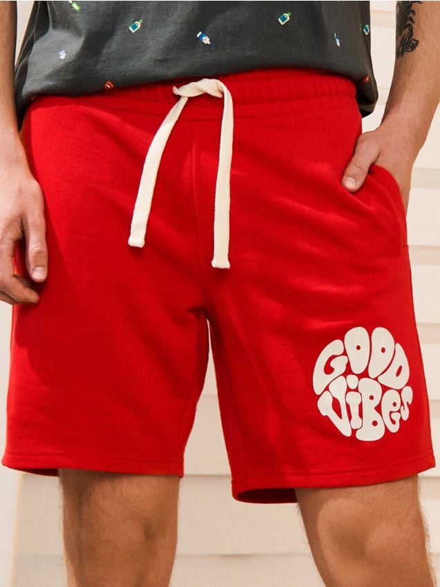 Sportske kratke pantalone - SINSAY