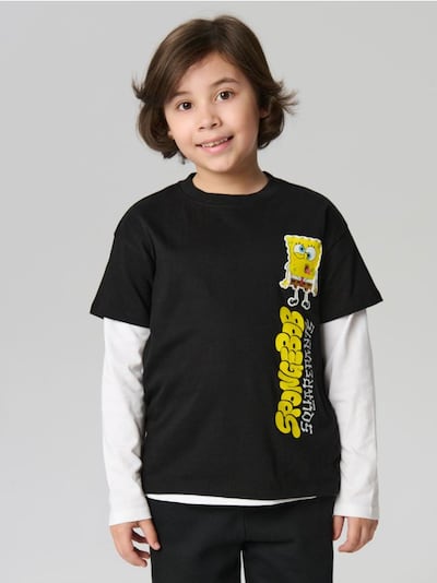 T-särk SpongeBob SquarePants