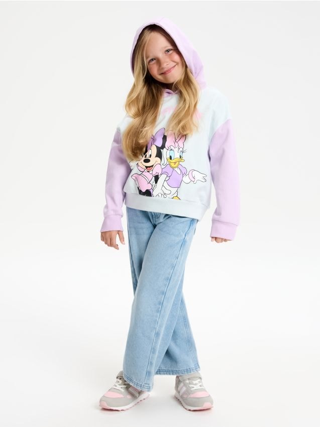 Hanorac Minnie Mouse - SINSAY