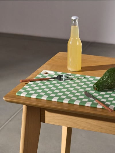 Обробна дошка