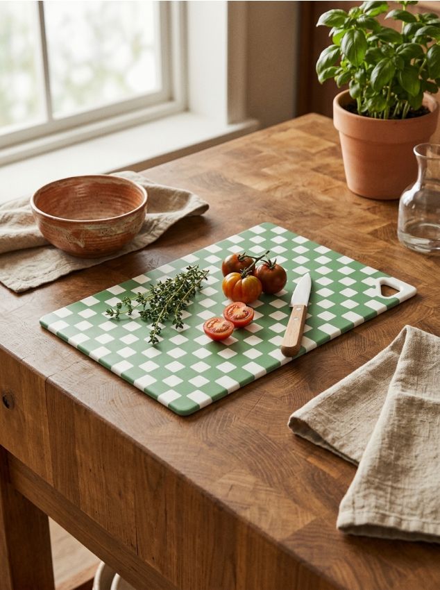 Sinsay - Tocător - verde