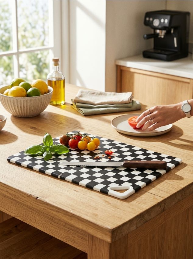 Sinsay - Tocător - negru