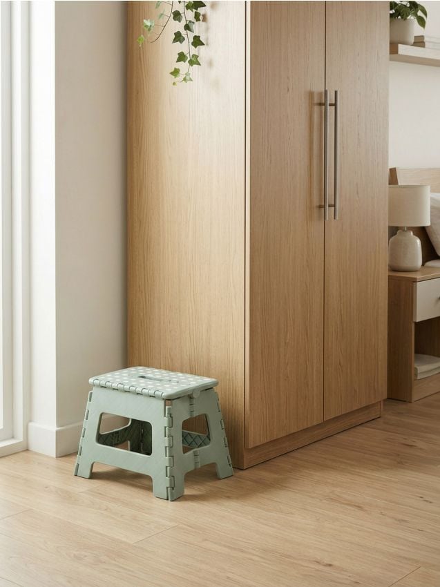 Sinsay - Taburet - verde-pal