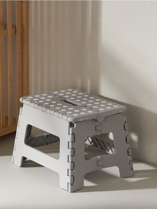 Sinsay - Podnožka - svetlošedá