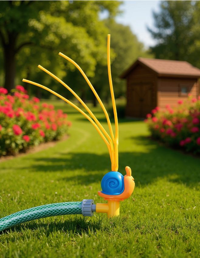 Giocattolo - Irrigatore da giardino - SINSAY