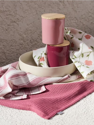 Komplet 3 kuhinjskih krp