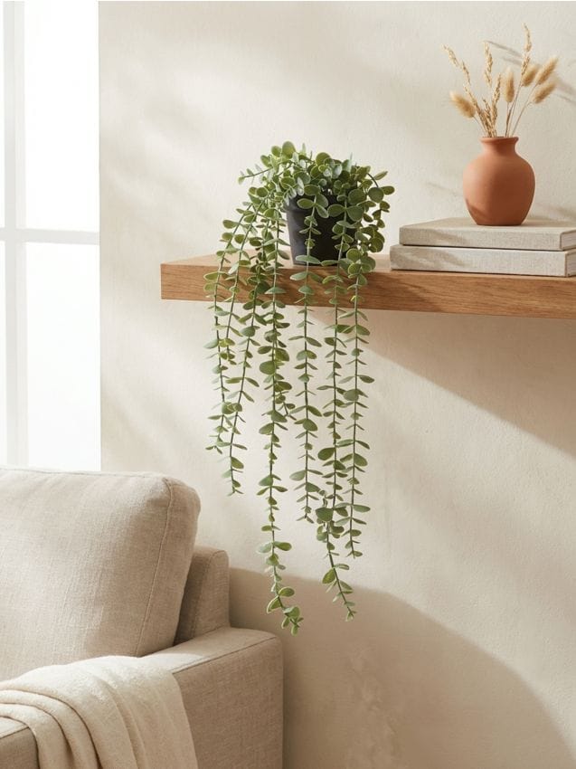 Sinsay - Eucalipt artificial în ghiveci - verde