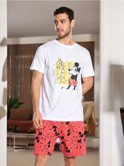 Pyžamová souprava Mickey Mouse