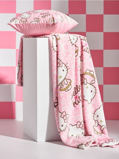 Pleds Hello Kitty