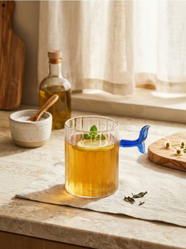 Sinsay - Pahar - alb