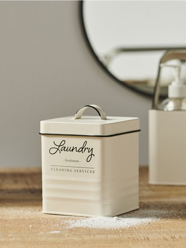 Sinsay - Nádoba - krémová