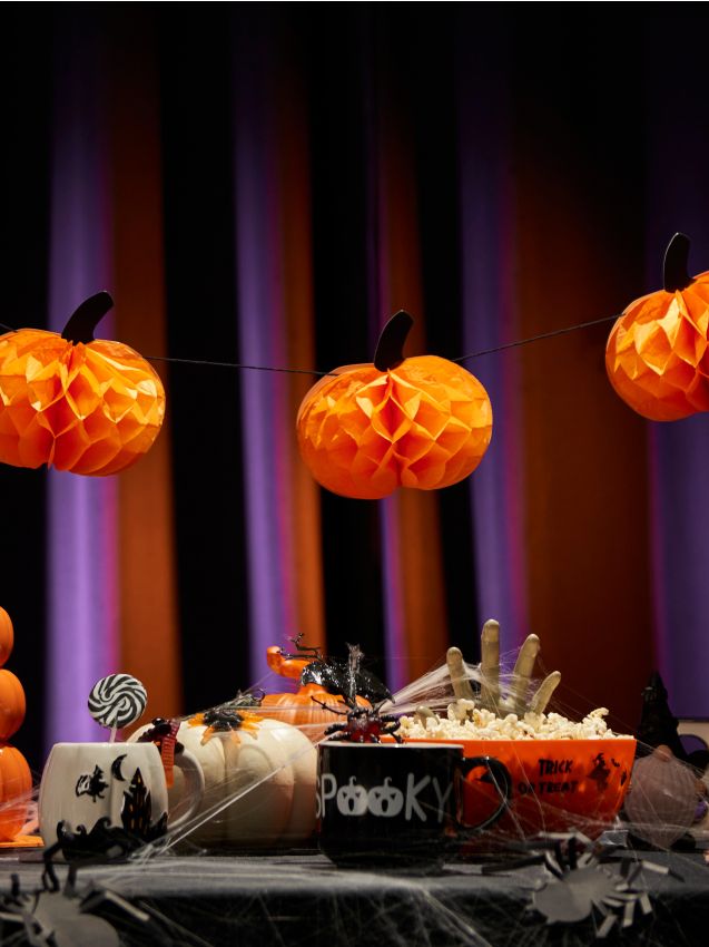 Girlanda Halloween - SINSAY