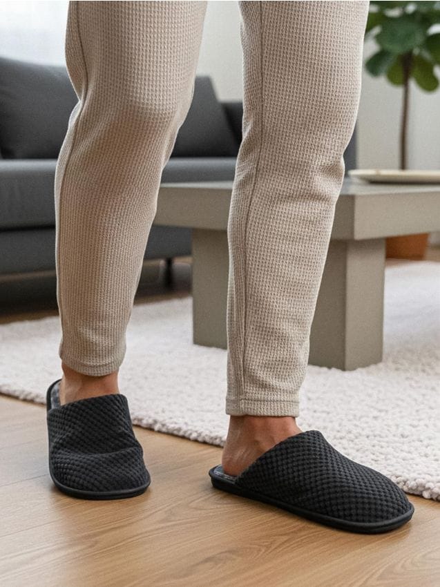 Sinsay Sinsay - Παντόφλες - μαυρο