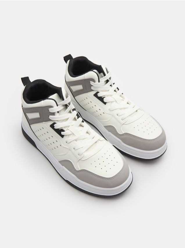 Sinsay Sinsay - Trainers - λευκο