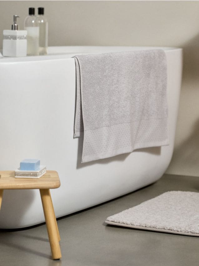 Sinsay - Uterák - svetlošedá