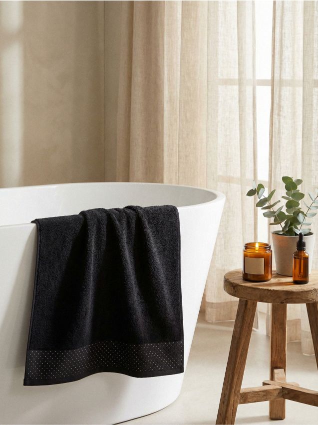 Sinsay - Prosop - negru