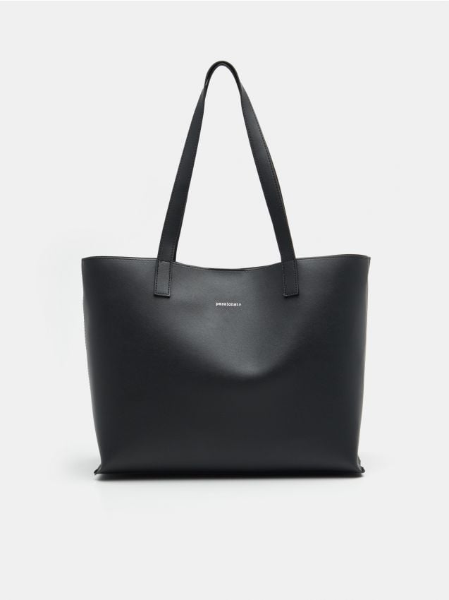 Bag Color black - SINSAY - 3896K-99X