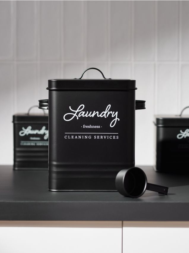 Sinsay - Nádoba - čierna