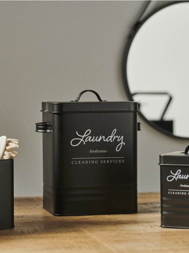 Sinsay - Nádoba - čierna