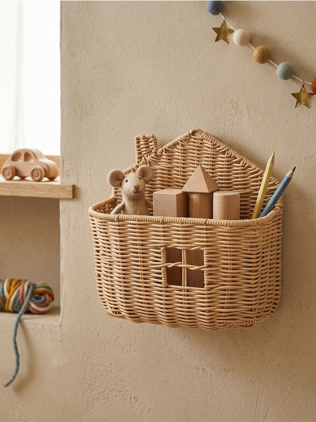 Sinsay - Etajeră decorativă - bej