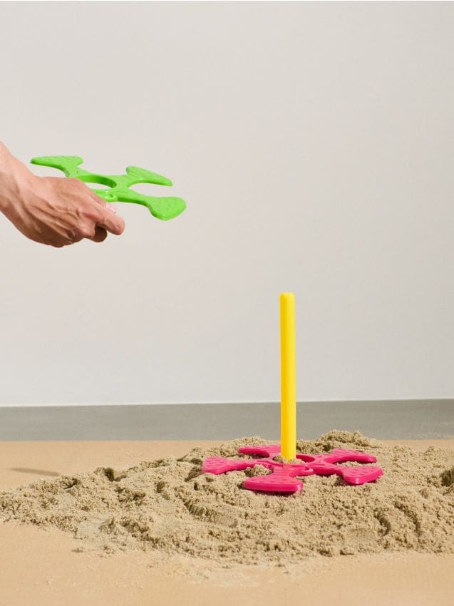 Sinsay - Joc de îndemânare - galben