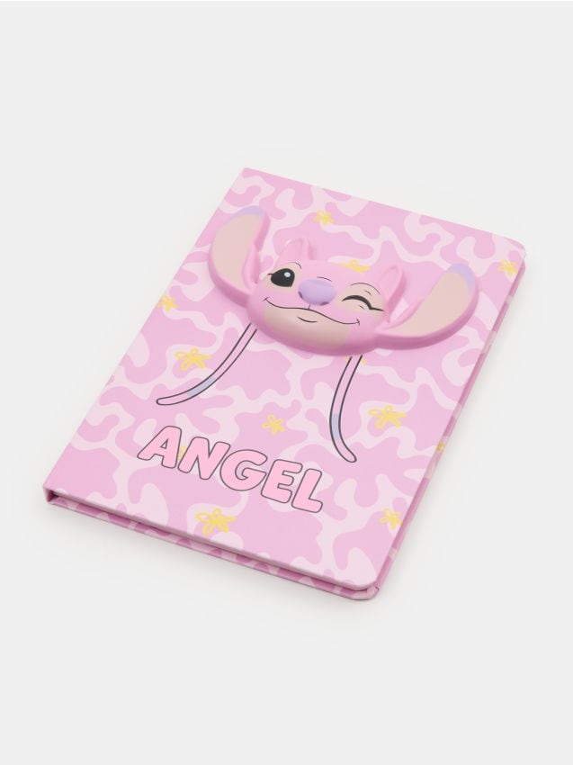 Sinsay - NOTEBOOK - roz