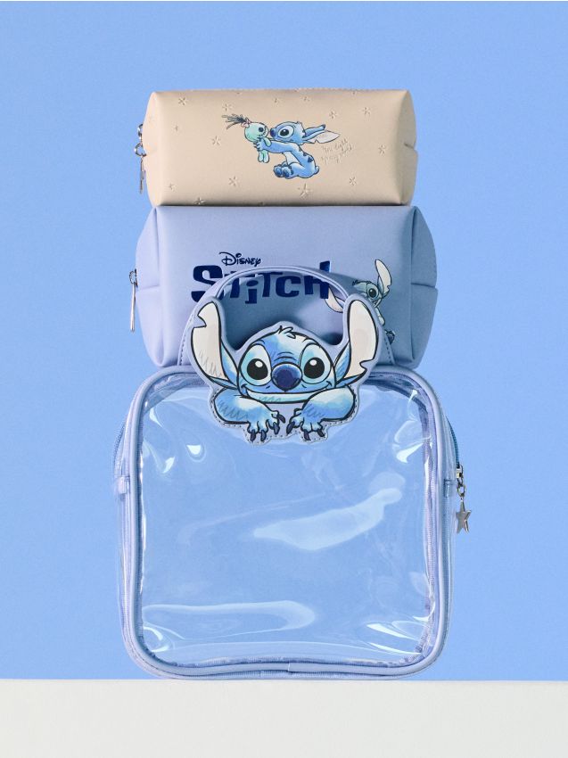 Sinsay - Set de 3 portfarduri Stitch - multicolor