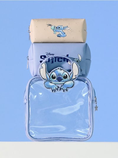 Косметички, 3 шт. Stitch
