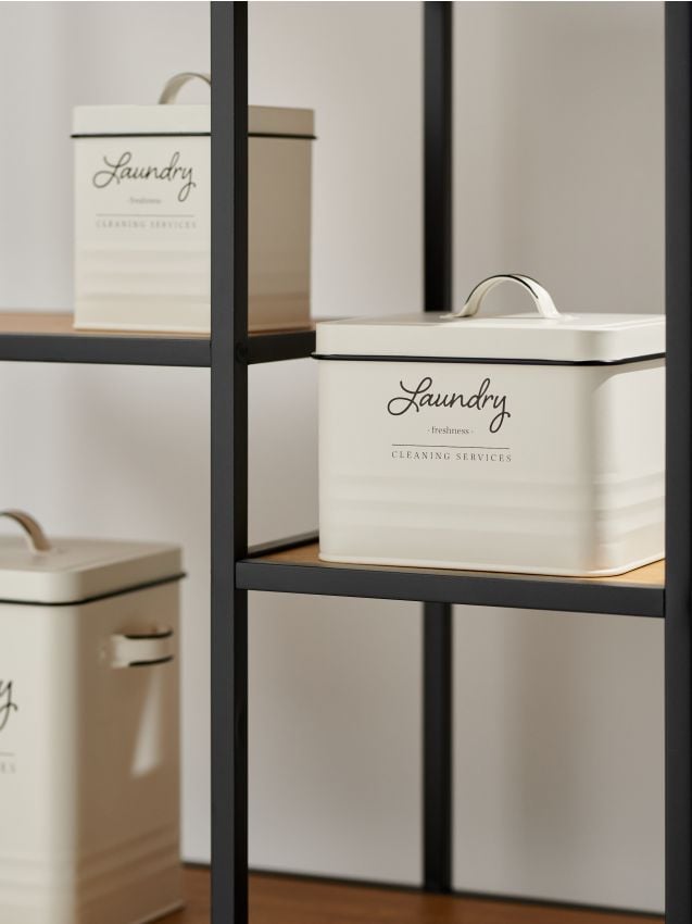 Sinsay - Nádoba - krémová