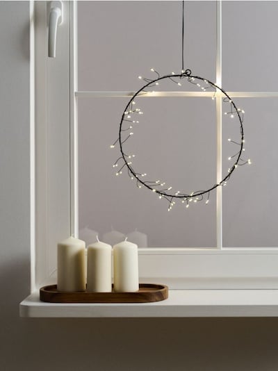 Vánoční LED světýlka