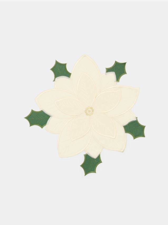 Sinsay - Stolová podložka - biela