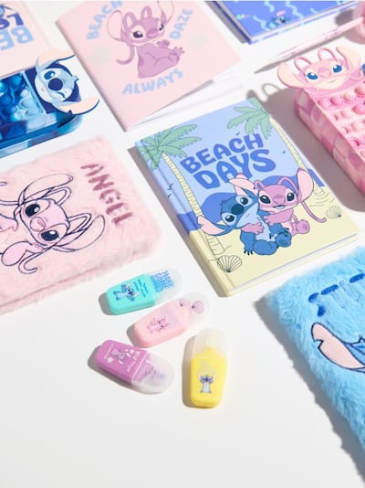 Flamastry 4 pack Stitch