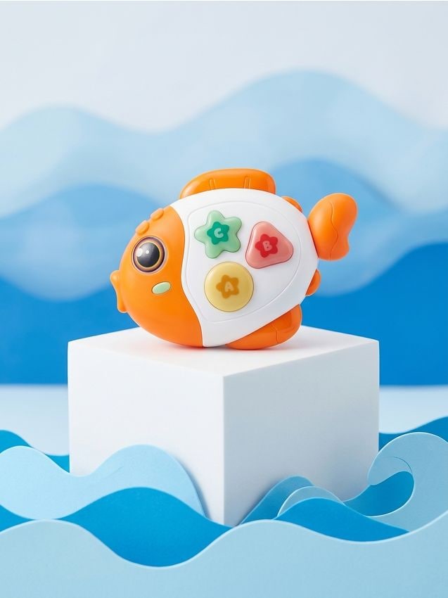 Sinsay - Jucărie muzicală - multicolor