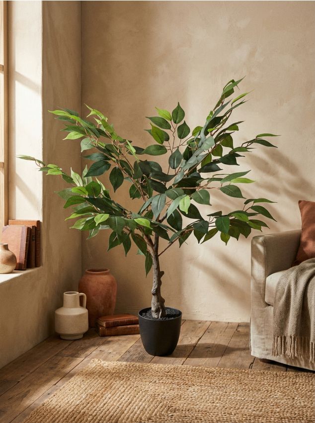 Sinsay - Copăcel decorativ artificial în ghiveci - verde