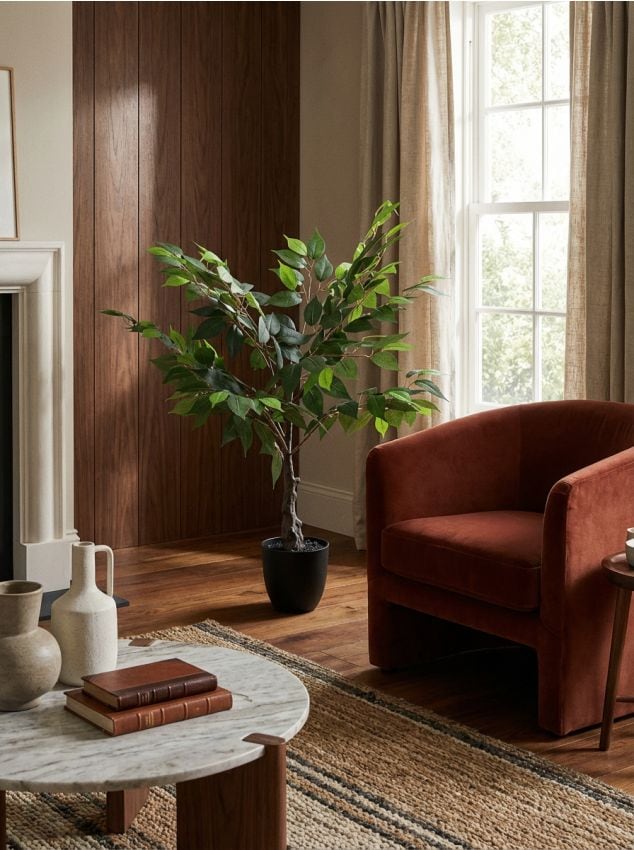 Sinsay - Copăcel decorativ artificial în ghiveci - verde