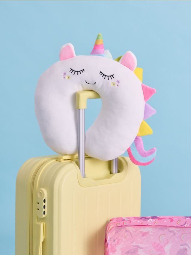 Sinsay - Pernă pentru gât - alb