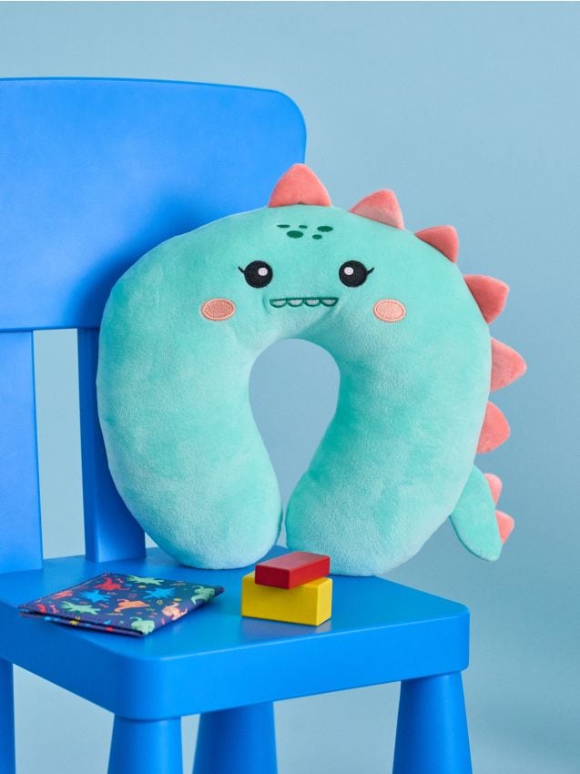 Sinsay - Pernă pentru gât - verde