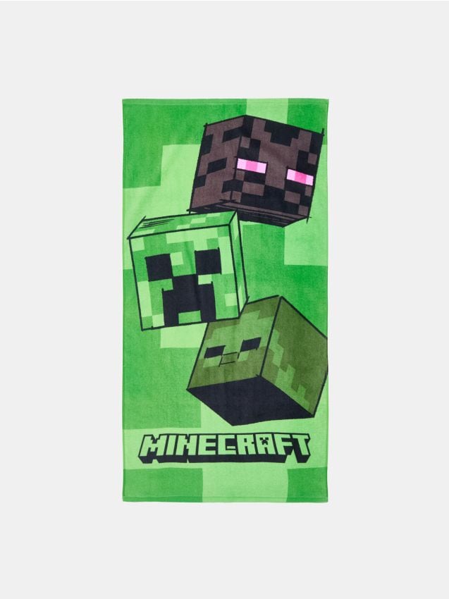 Puuvillane rätik Minecraft - SINSAY