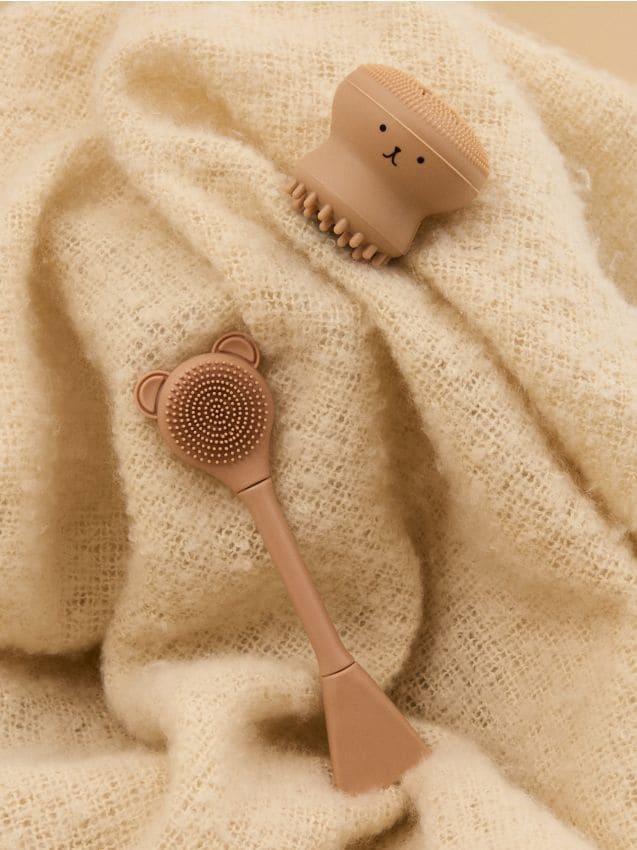 Sinsay - Set 2 loțiuni demachiante - cafeniu