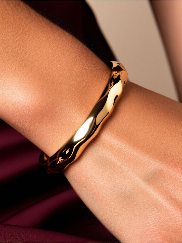 Sinsay - Náramok - zlatá