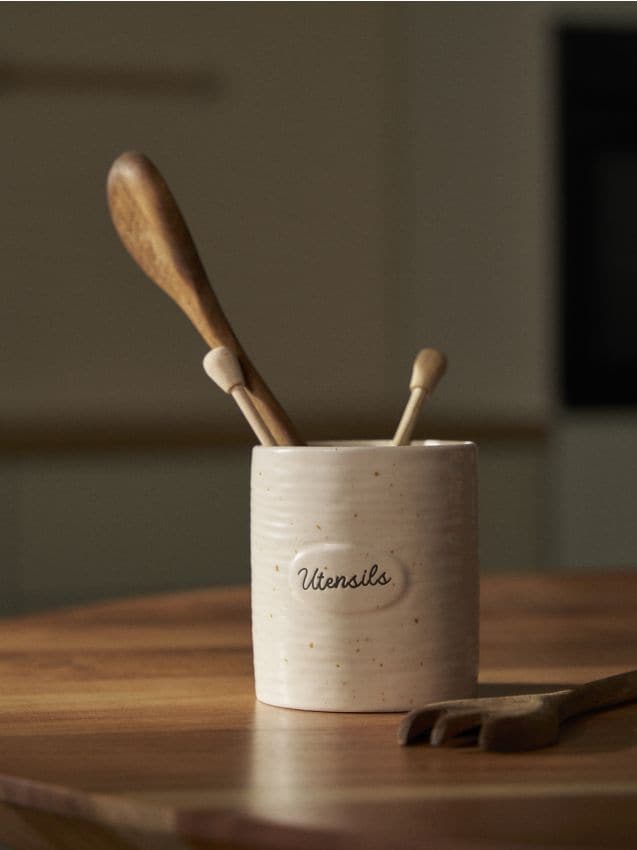 Sinsay - Kuchynský organizér - biela