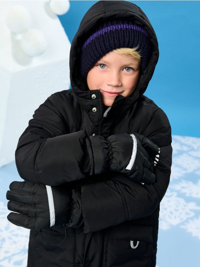 Sinsay - Rukavice - čierna