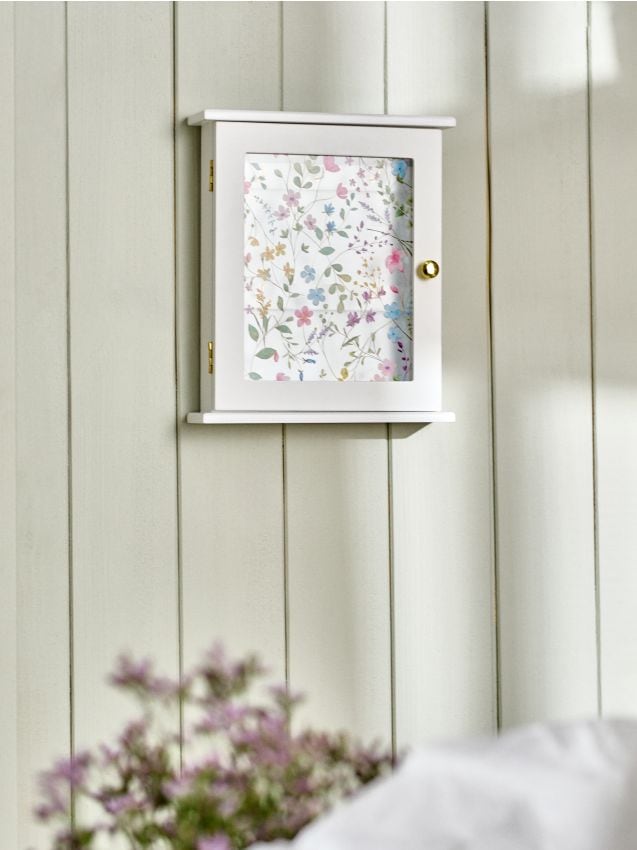 Sinsay - Vešiak na kľúče s kvetmi - viacfarebná