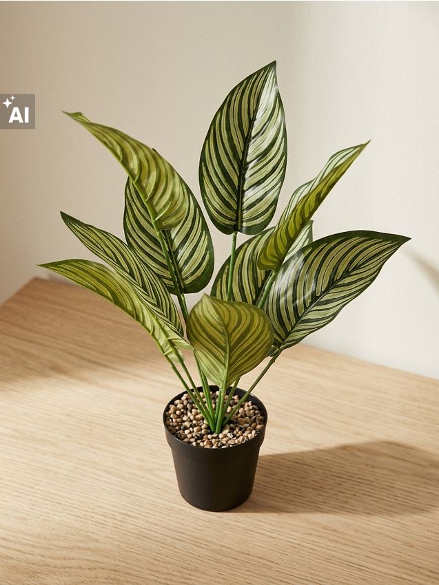 Sinsay - Plantă decorativă în ghiveci - verde