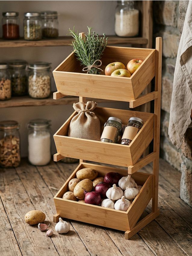 Sinsay - Etajeră - bej