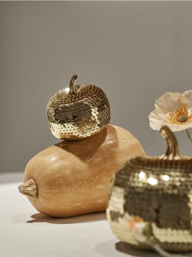 Sinsay - Stojacia dekorácia - zlatá