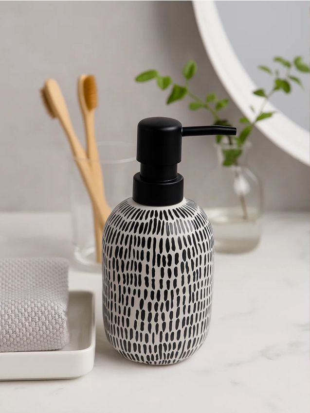 Sinsay - Dávkovač na mydlo - čierna