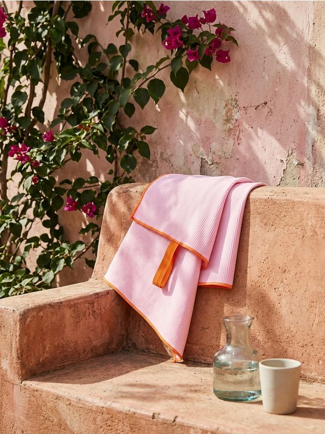 Sinsay - Prosop pentru față - roz