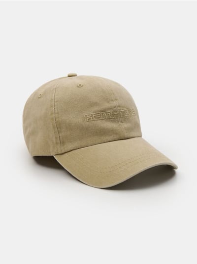 Бавовняна бейсболка